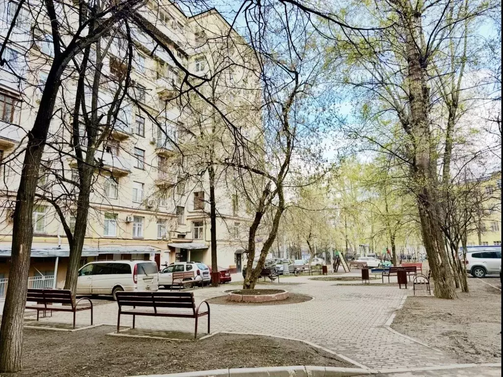 2-к кв. Москва Красноказарменная ул., 19 (63.4 м) - Фото 1