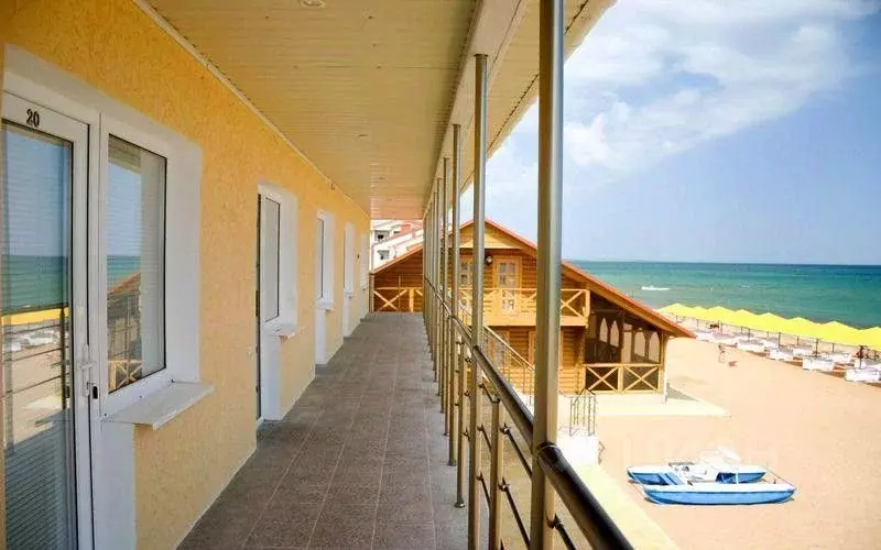Комната Крым, Феодосия ш. Керченское, 72В (1.0 м) - Фото 1