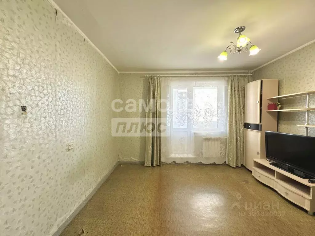 1-к кв. Пермский край, Березники ул. Мира, 130 (37.3 м) - Фото 2