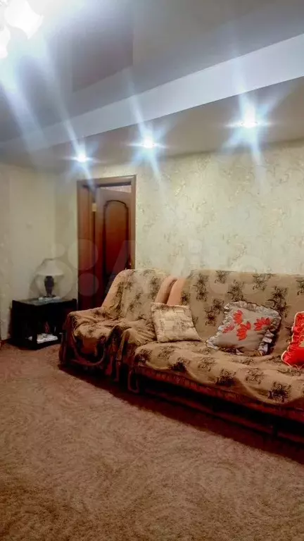 3-к. квартира, 75 м, 5/5 эт. - Фото 0