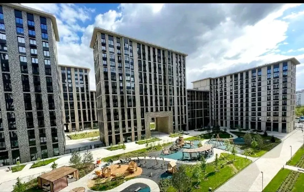 1-к кв. Москва Винницкая ул., 8к4 (47.0 м) - Фото 1