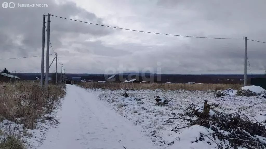 Участок в деревня Ольявидово (10 м) - Фото 0