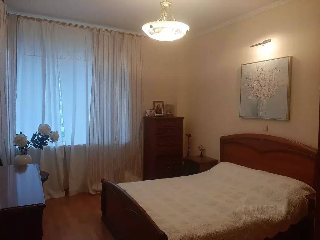 Комната Москва Рублевское ш., 26К4 - Фото 0