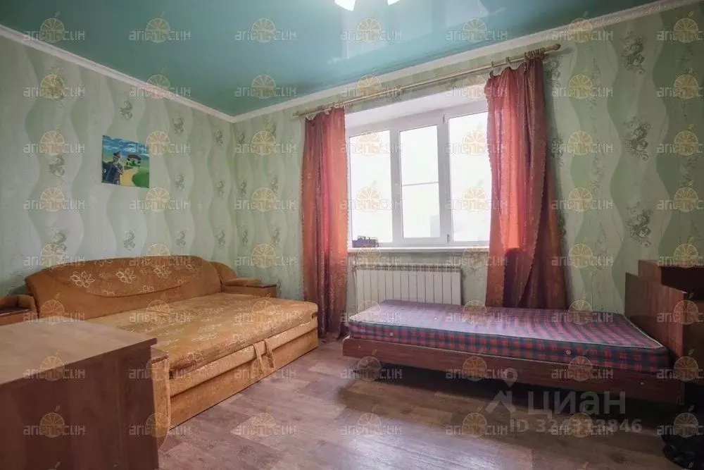 1-к кв. Ставропольский край, Ставрополь ул. Доваторцев, 221 (36.0 м) - Фото 2