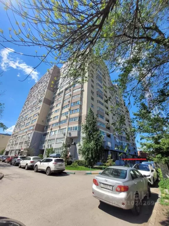 Офис в Самарская область, Самара ул. Советской Армии, 203 (80 м) - Фото 2