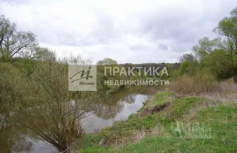 Участок в Московская область, городской округ Серпухов, деревня ... - Фото 1