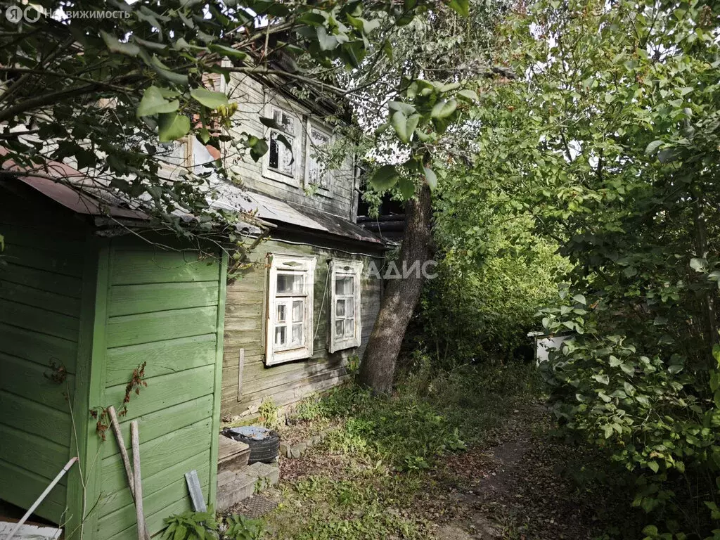 Дом в Калуга, улица Рылеева, 67 (36.8 м) - Фото 0