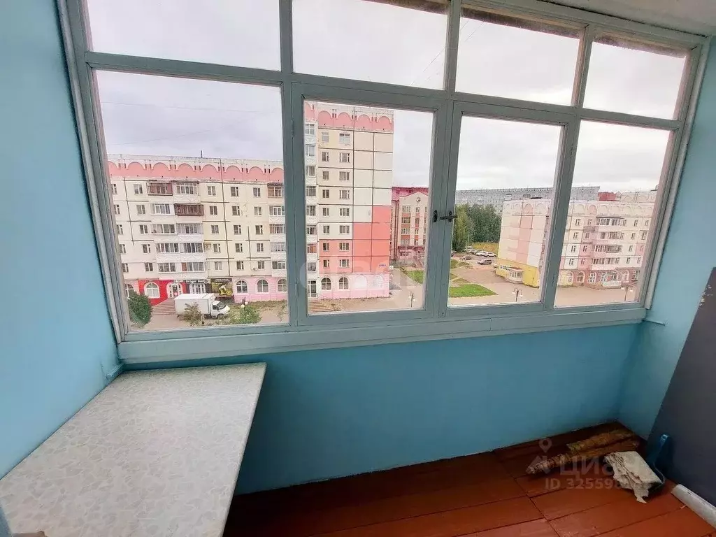 2-к кв. Коми, Сыктывкар Покровский бул., 10 (57.0 м) - Фото 2