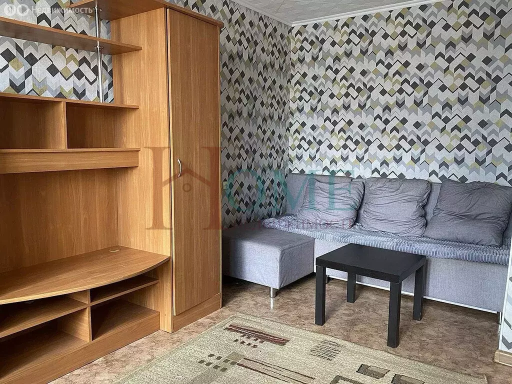 1-комнатная квартира: Новосибирск, улица Ермака, 85 (30 м) - Фото 1