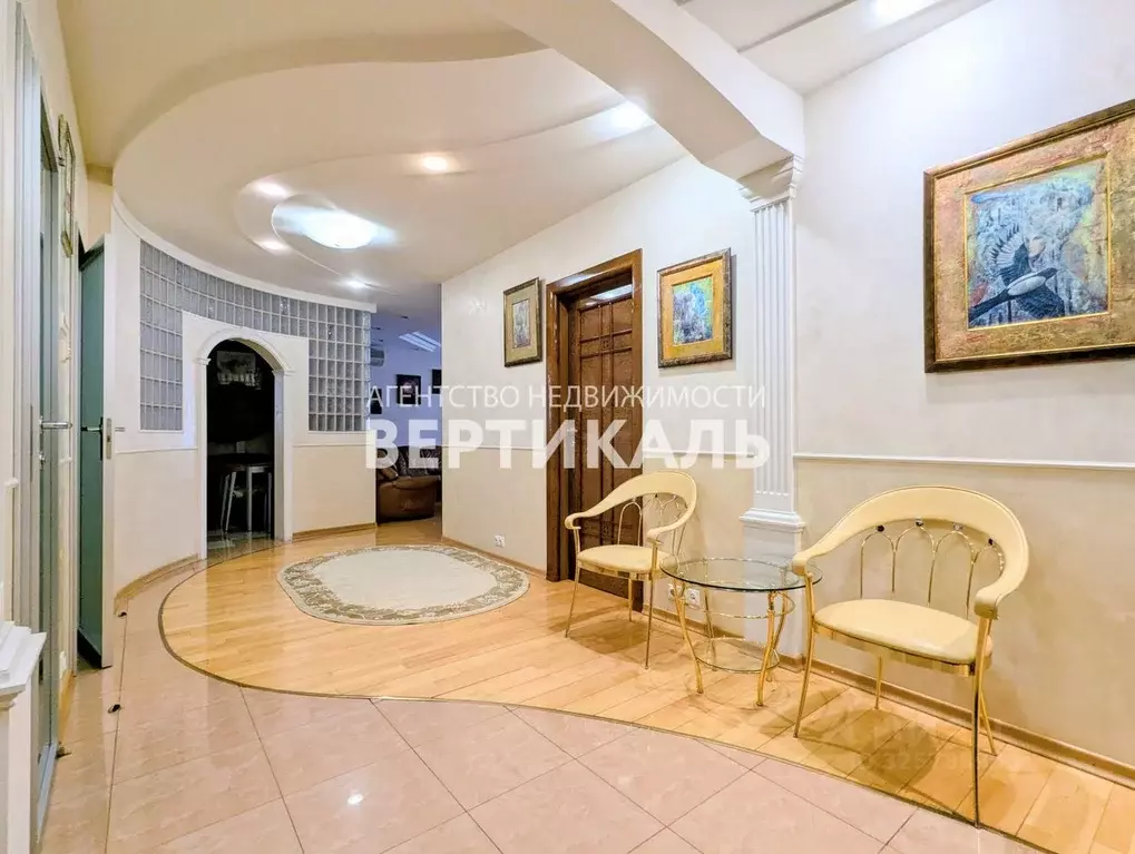 4-к кв. Москва ул. Удальцова, 19К1 (132.0 м) - Фото 1