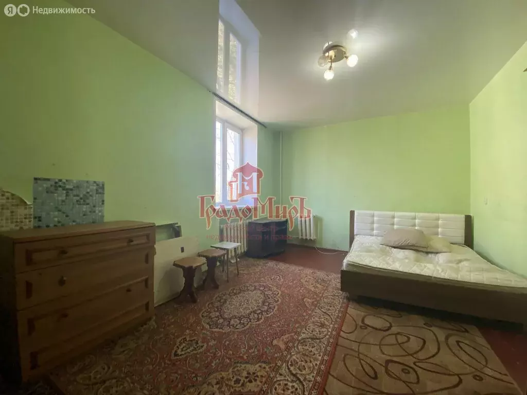 1к в -комнатной квартире (20 м) - Фото 2