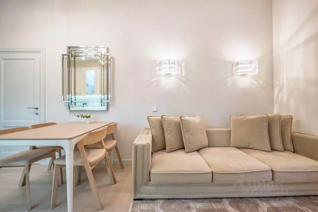 2-к кв. Санкт-Петербург, Санкт-Петербург, Сестрорецк ул. Максима ... - Фото 1