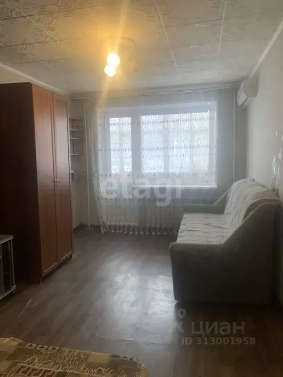 1-к кв. Башкортостан, Уфа Черниковская ул., 52 (32.6 м) - Фото 1