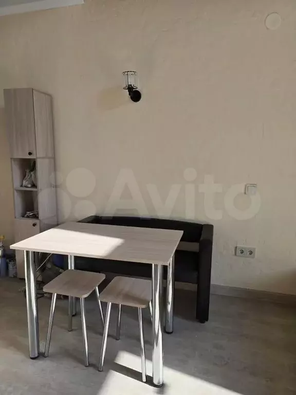 Квартира-студия, 35 м, 1/1 эт. - Фото 1