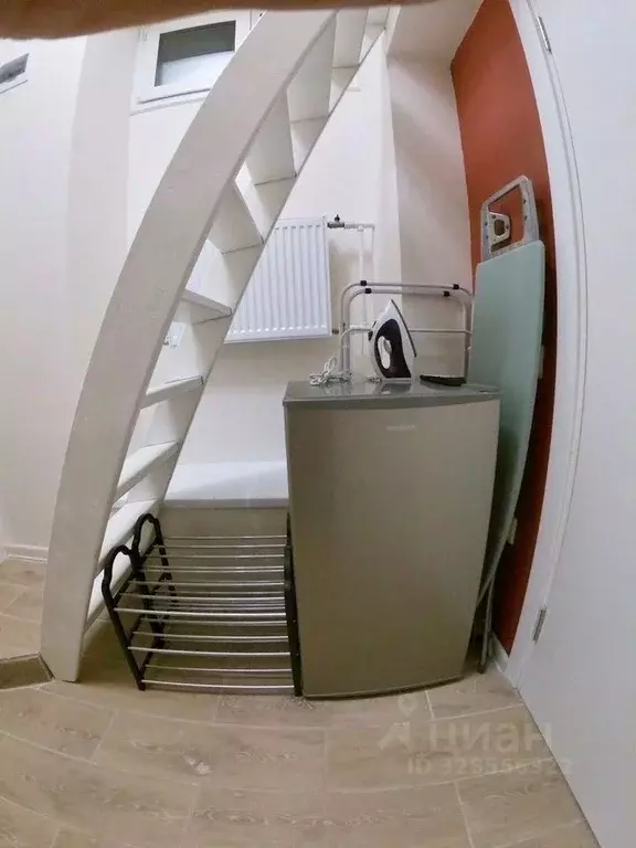 Студия Санкт-Петербург Рижский просп., 72-74Е (10.0 м) - Фото 2