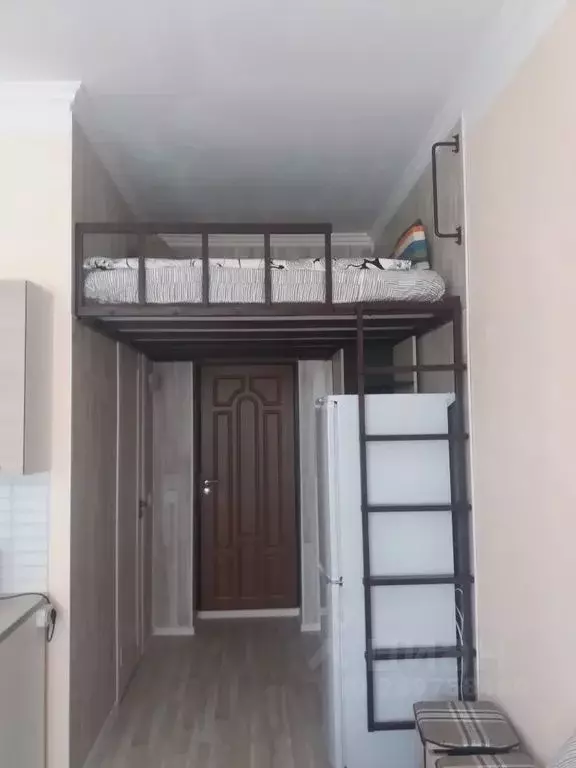 1-к кв. Крым, Черноморское пгт ул. Сигнальная, 2Б (20.0 м) - Фото 1