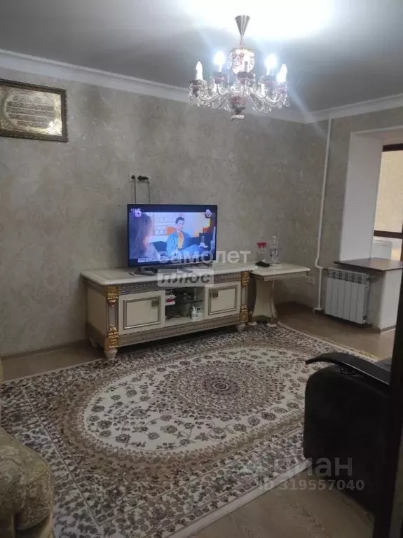 2-к кв. Кабардино-Балкария, Нальчик ул. 2-й Таманской Дивизии, 63 ... - Фото 1