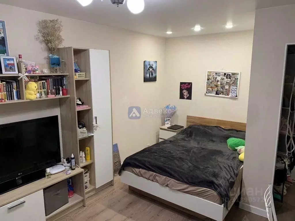 1-к кв. Тюменская область, Тюмень Шаимский проезд, 18А (26.0 м) - Фото 1