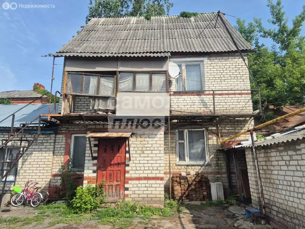 Дом в Тамбов, улица Карла Маркса, 108 (200 м) - Фото 1