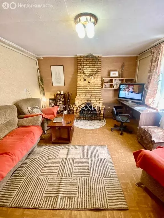 Дом в Самара, территория Барбошина Поляна, 8-я линия (210 м) - Фото 1