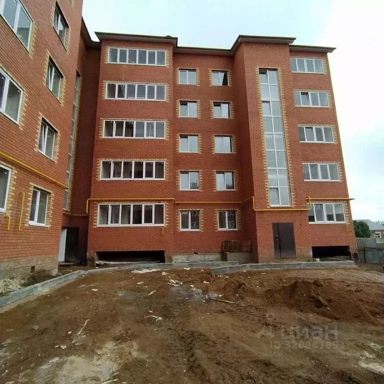 1-к кв. Оренбургская область, Бузулук ул. Челюскинцев (35.6 м) - Фото 2