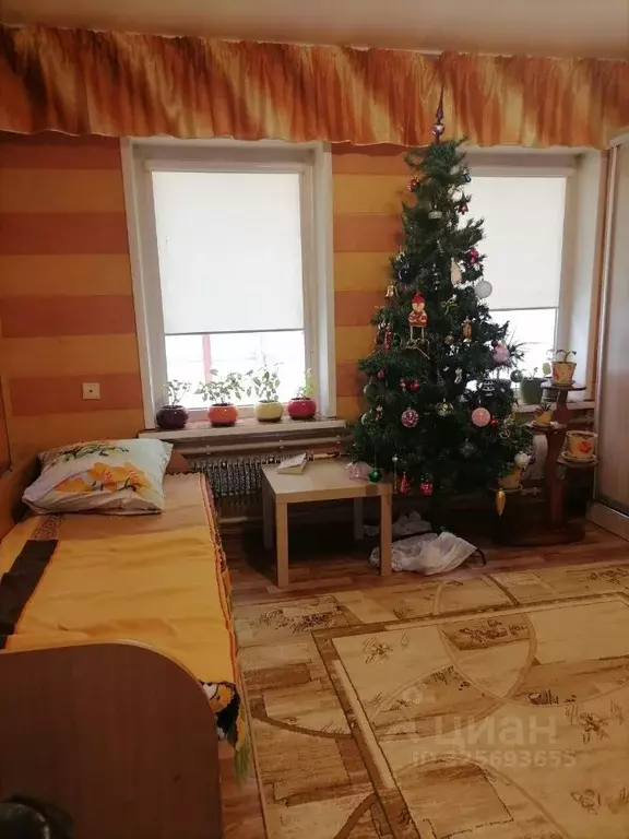 Комната Алтайский край, Барнаул ул. Антона Петрова, 66 - Фото 2