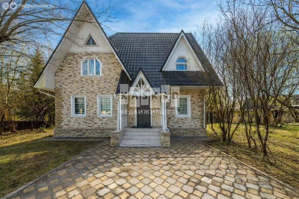 Дом в деревня Сорокино, Луговая улица, 1 (200 м) - Фото 2