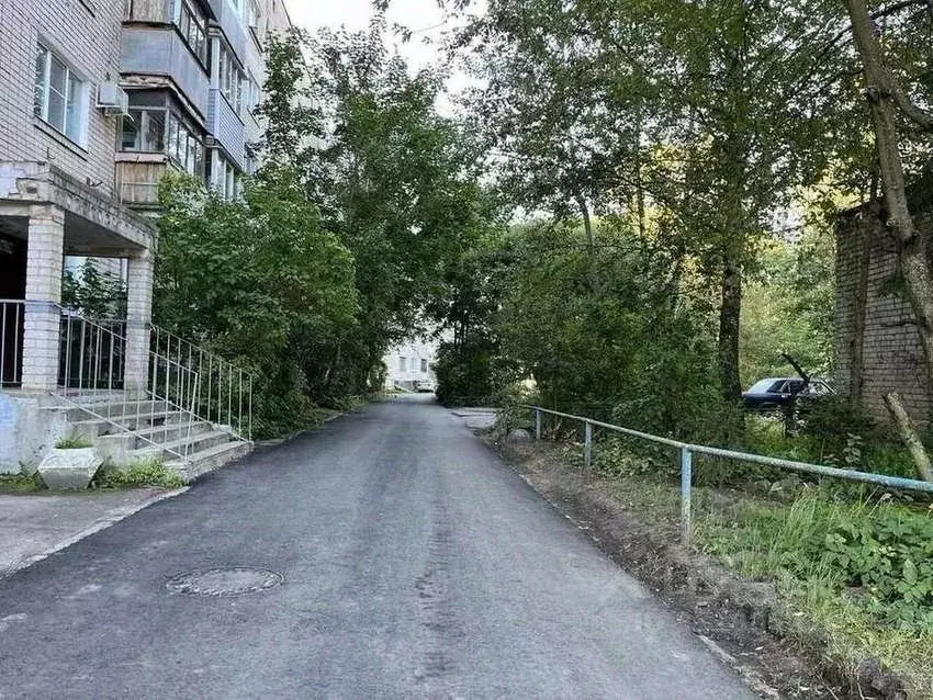 1-к кв. Новгородская область, Великий Новгород Псковская ул., 14 (35.7 ... - Фото 1