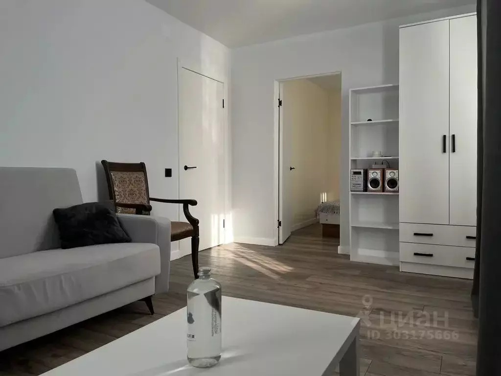 2-к кв. Ставропольский край, Кисловодск ул. Островского, 23 (38.0 м) - Фото 1