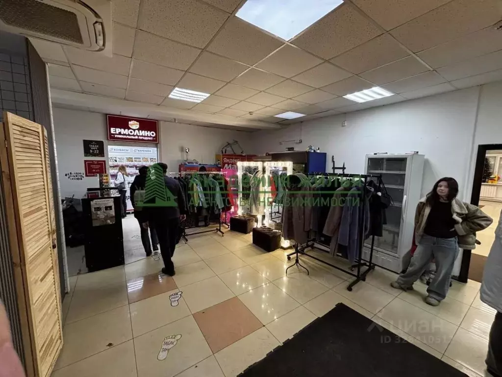 Помещение свободного назначения в Москва Старобитцевская ул., 21К2 (17 ... - Фото 2