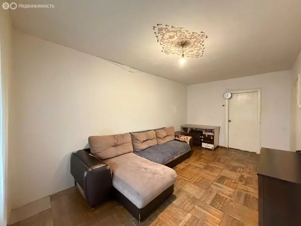 2-комнатная квартира: Нальчик, улица Мусукаева, 10А (42 м) - Фото 1