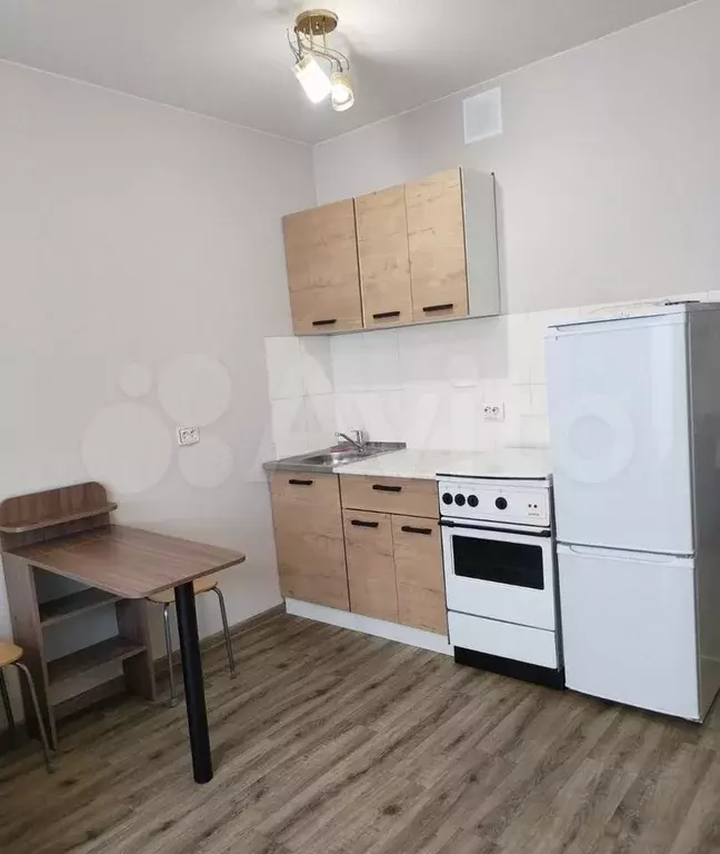 Квартира-студия, 20 м, 11/17 эт. - Фото 1