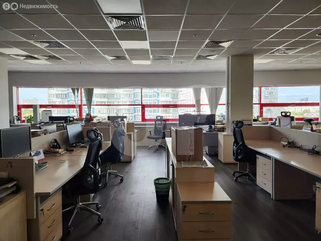 Офис (1471 м) - Фото 1