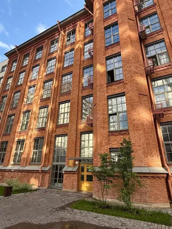 Свободной планировки кв. Санкт-Петербург Большой Сампсониевский ... - Фото 2