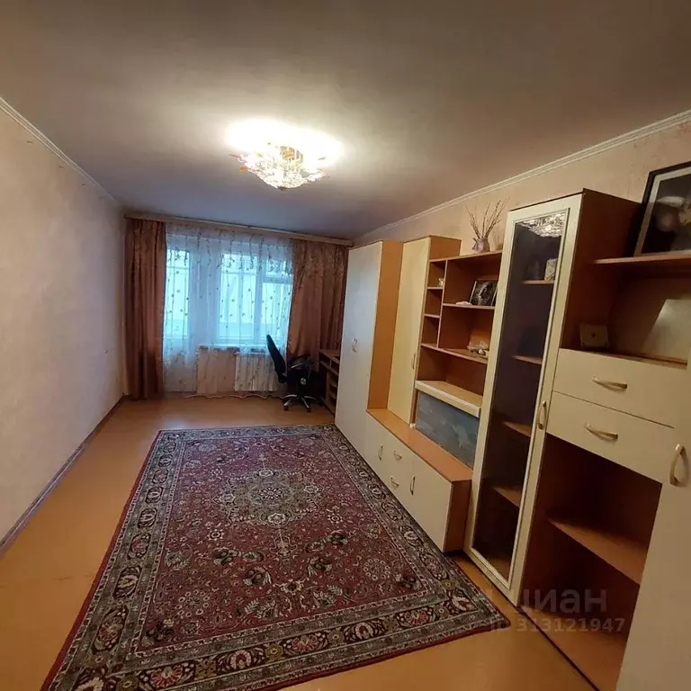 1-к кв. Саратовская область, Саратов ул. Имени С.Ф. Тархова, 6Б (36.9 ... - Фото 0