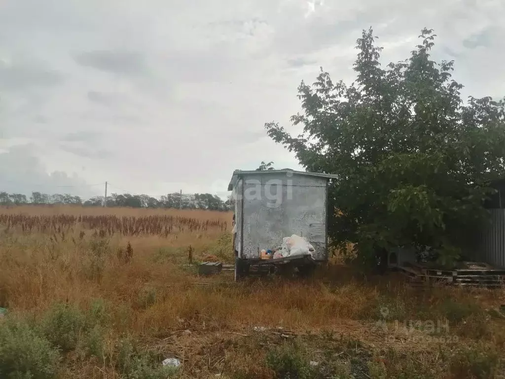 Участок в Краснодарский край, Ейск Ленинградская ул. (9.4 сот.) - Фото 2