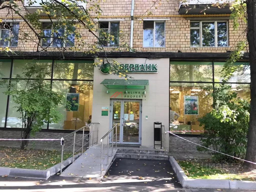 Торговая площадь в Москва Большая Марфинская ул., 6 (247 м) - Фото 1