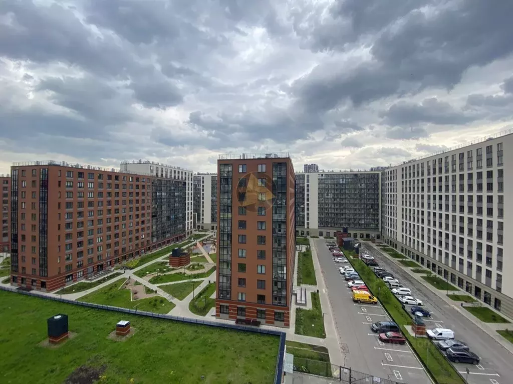 2-к кв. Санкт-Петербург Планерная ул., 99 (83.2 м) - Фото 1