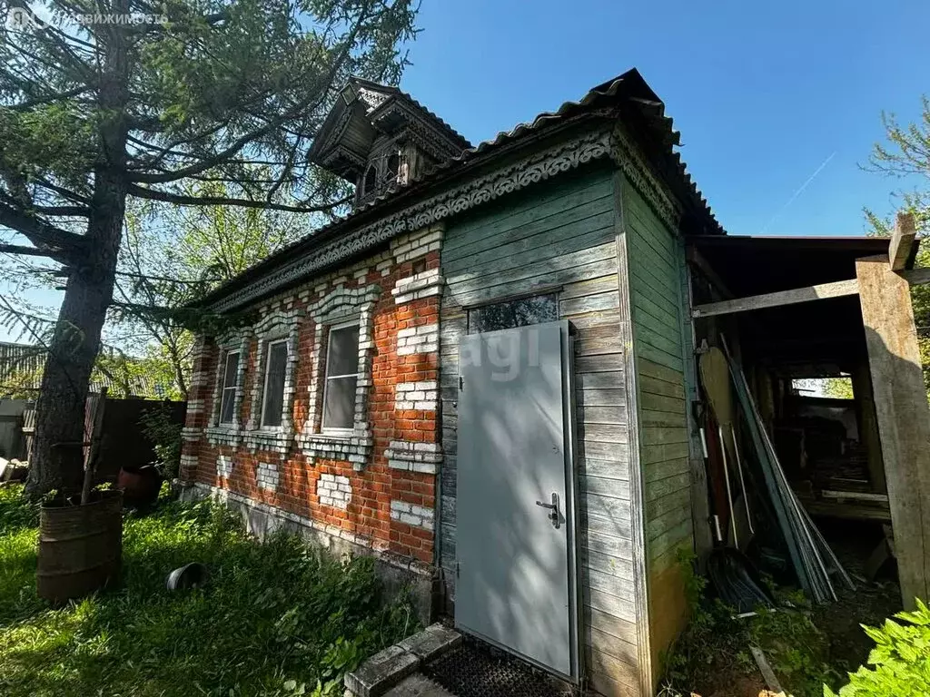 Дом в Нижегородская область, Кстовский муниципальный округ, деревня ... - Фото 1