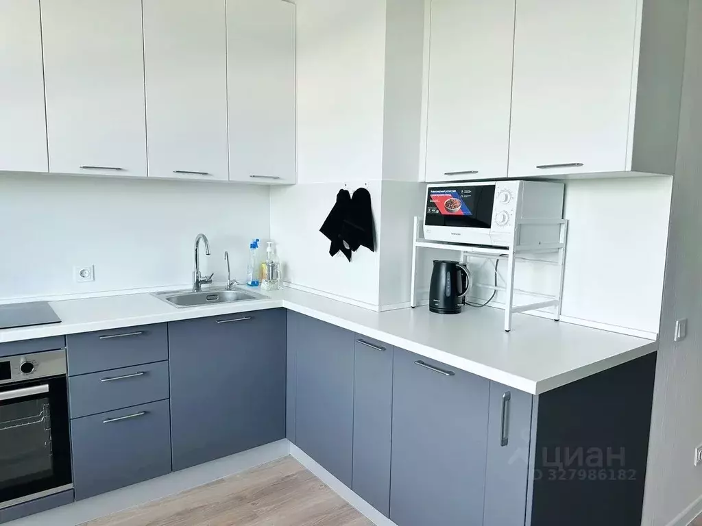 Студия Московская область, Домодедово городской округ, с. Ям ул. ... - Фото 2