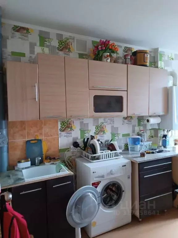 Студия Ростовская область, Волгодонск просп. Мира, 60Д (25.0 м) - Фото 1