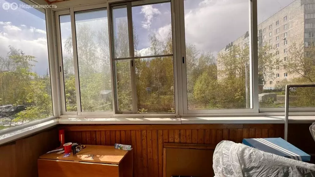 2-комнатная квартира: Балашиха, микрорайон Заря, Садовая улица, 8к3 ... - Фото 1