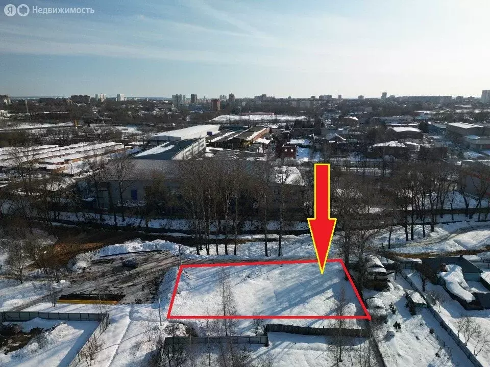 Участок в деревня Ивановское, Советская улица (5 м) - Фото 2