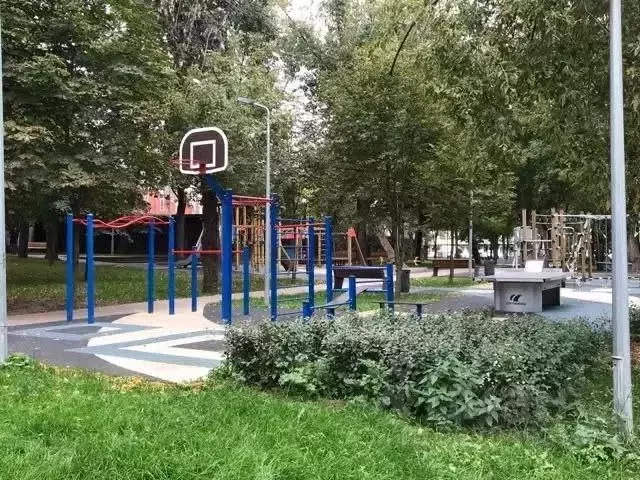 Студия Москва Варшавское ш., 17С5 (12.3 м) - Фото 2