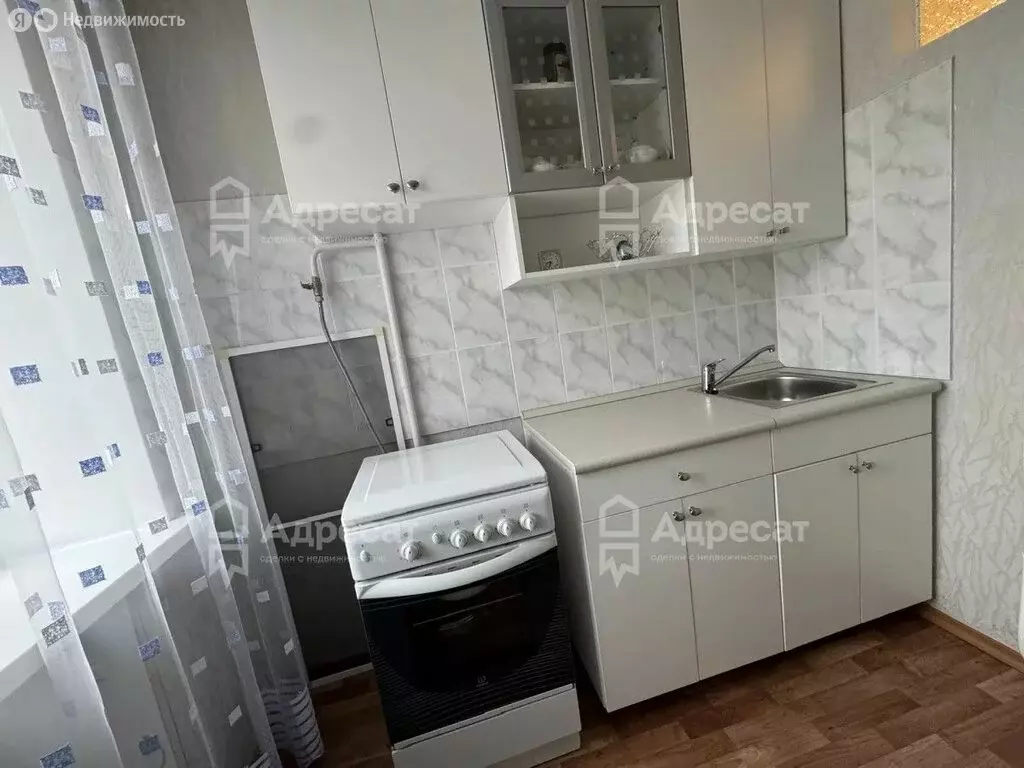 1-комнатная квартира: Волгоград, улица Генерала Штеменко, 54 (31.1 м) - Фото 2