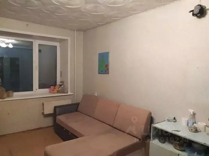 Комната Новосибирская область, Новосибирск Выборная ул., 118 (18.0 м) - Фото 1
