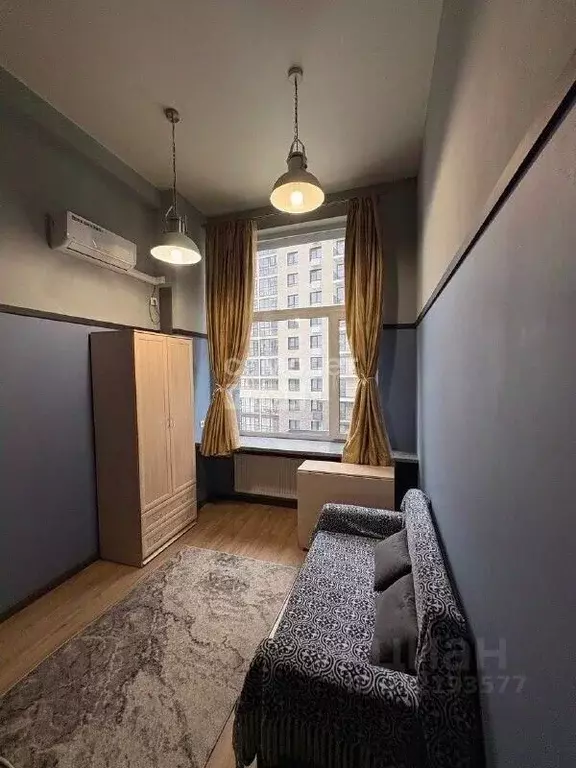 Студия Москва Электролитный проезд, 5Б (28.0 м) - Фото 1