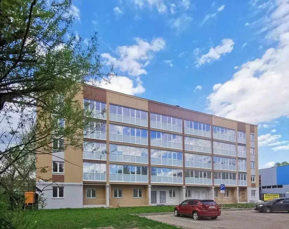 1-к кв. Ивановская область, Иваново 12-й проезд, 25 (38.0 м) - Фото 2