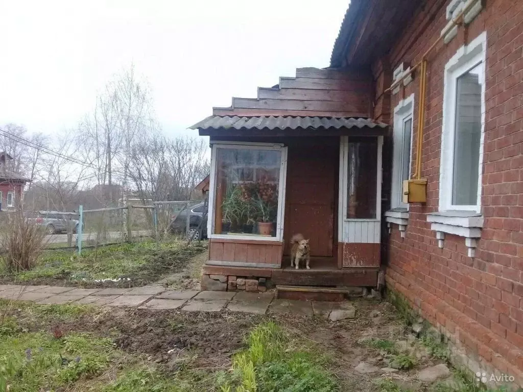 Дом в Ивановская область, Вичугский район, пос. Каменка  (97 м) - Фото 0
