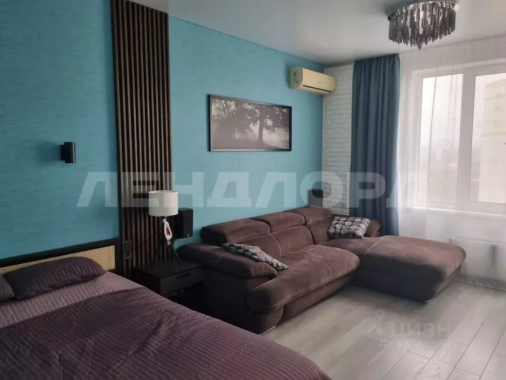 2-к кв. Ростовская область, Ростов-на-Дону ул. Скачкова, 54 (56.2 м) - Фото 2